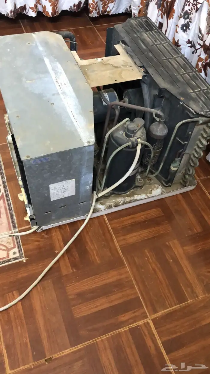 مكيف الزامل 0