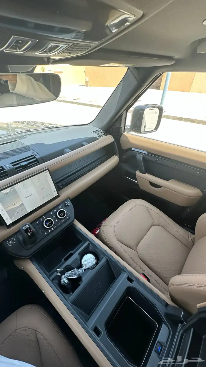 لاند روفر ديفندر للبيع 2