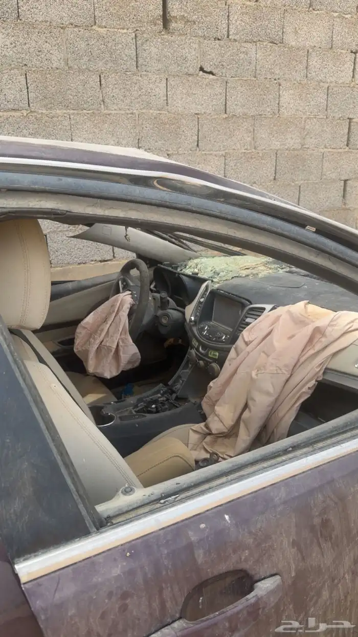 كابرس 2015 مصدوم 8