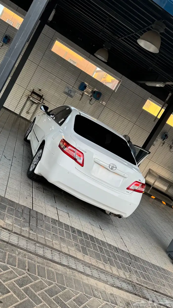 كامري 2007. محول 2011 0