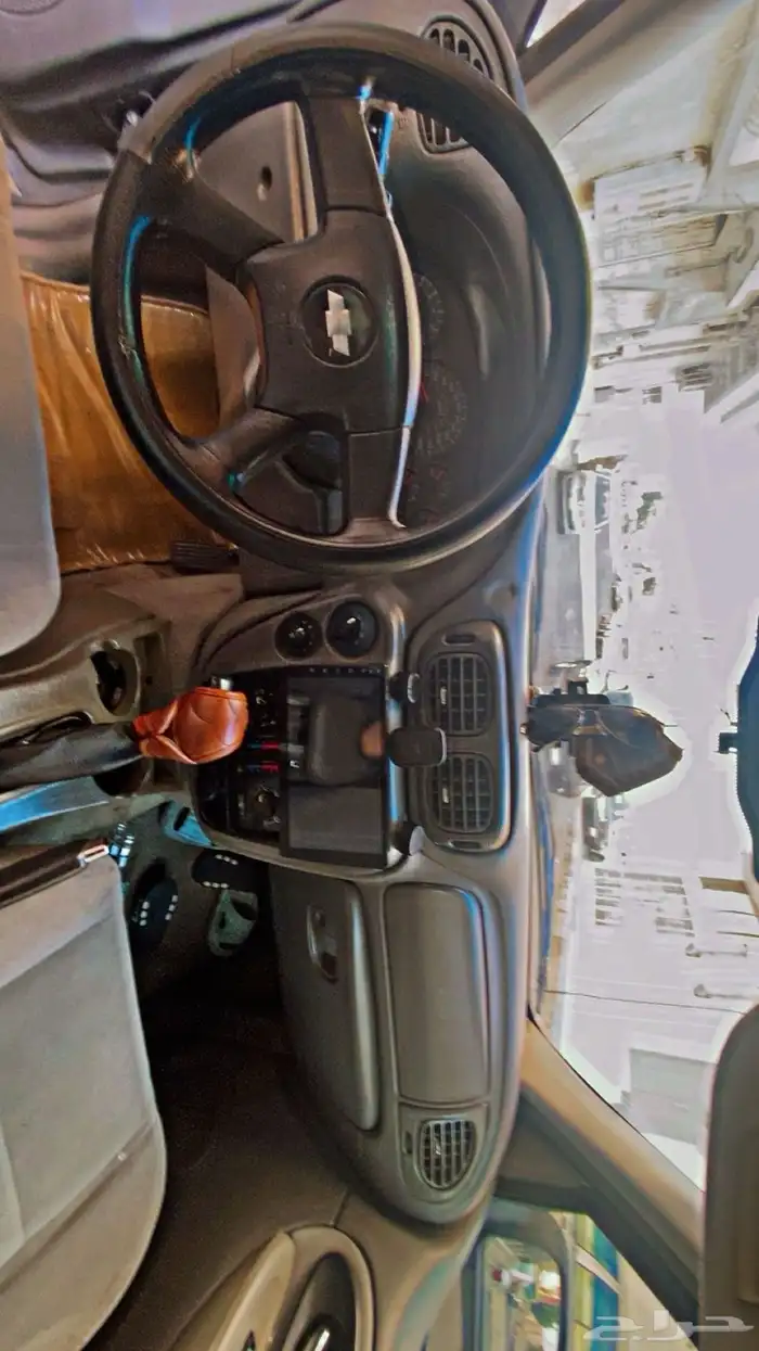 شيفروليه بليزر2005 4