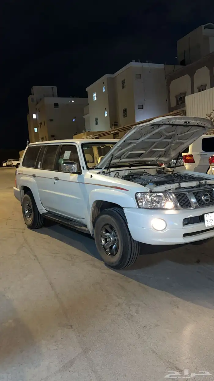 باترول سفاري 3