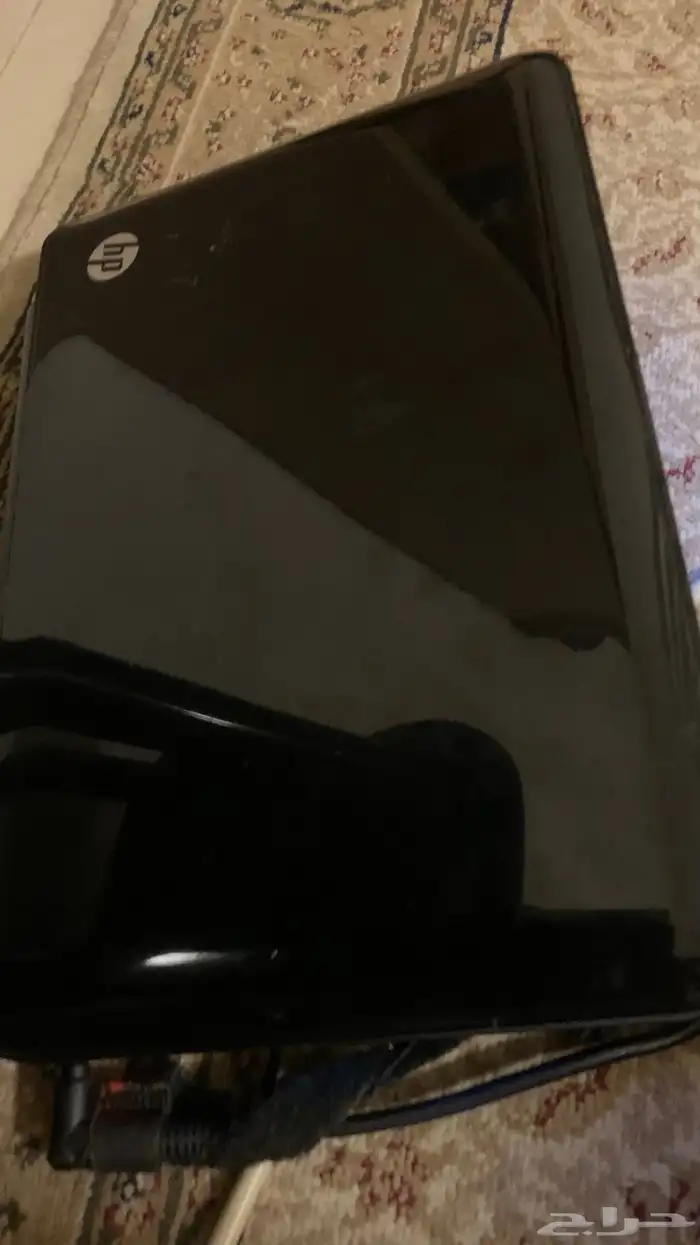 لابتوب hp 2009 قديم 7