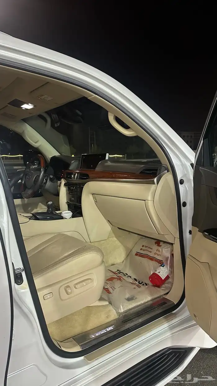 جيب لكزس 2020 وكاله 7