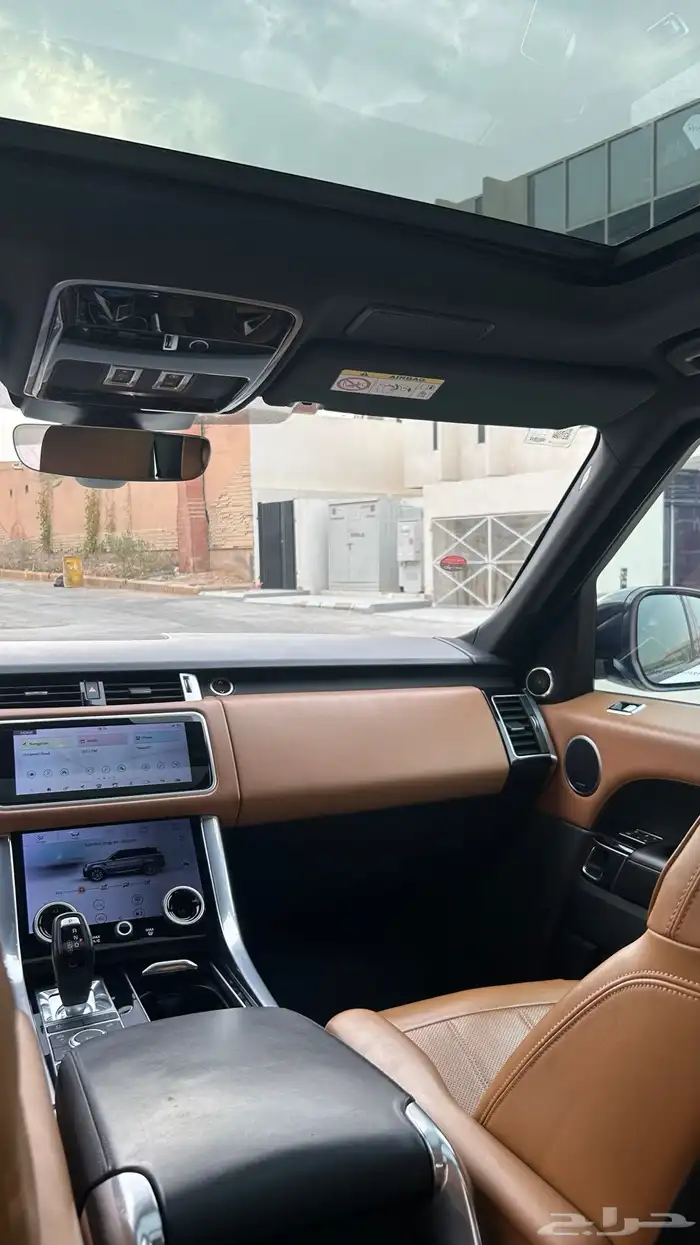 رنج روفر سبورت 2020 Range Rover sport 23