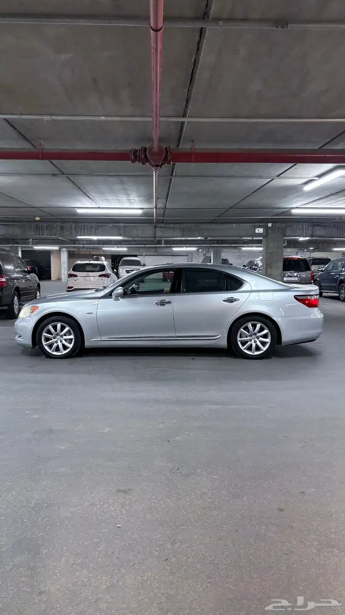 لكزس460LS 3