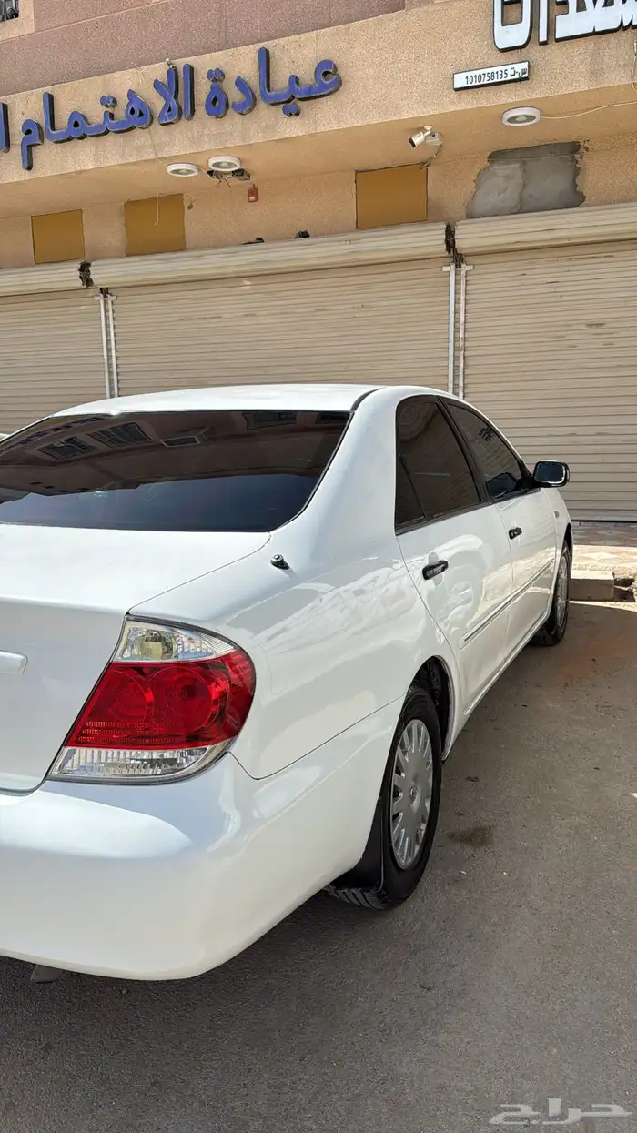 كامري 2006 حكومي 14