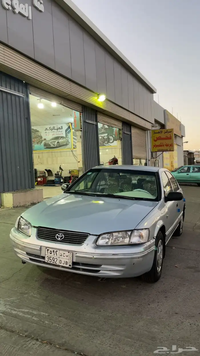 كامري1998 6