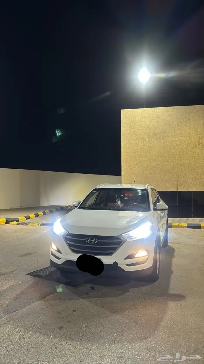 توسان 2016 نص فل 4WD 0