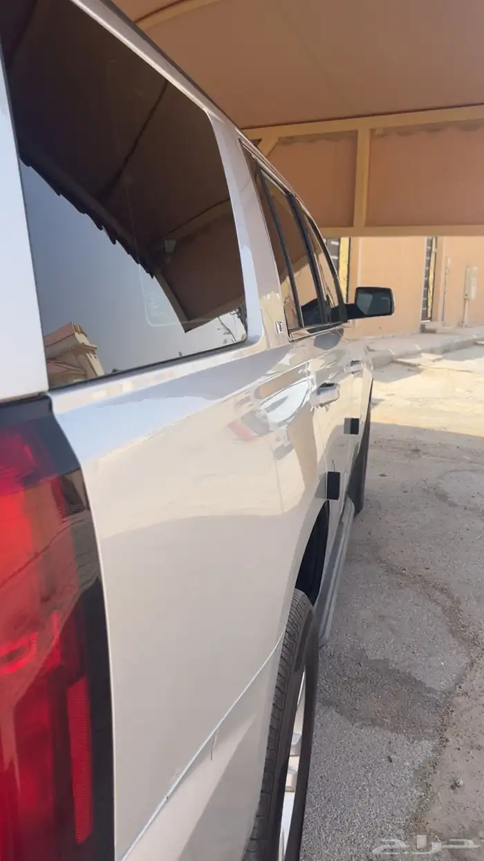 تاهو2018 LT بحاله الوكاله المالك الاول 4