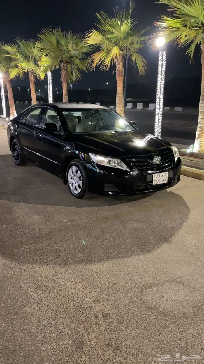 كامري 2008 محول 2011 3