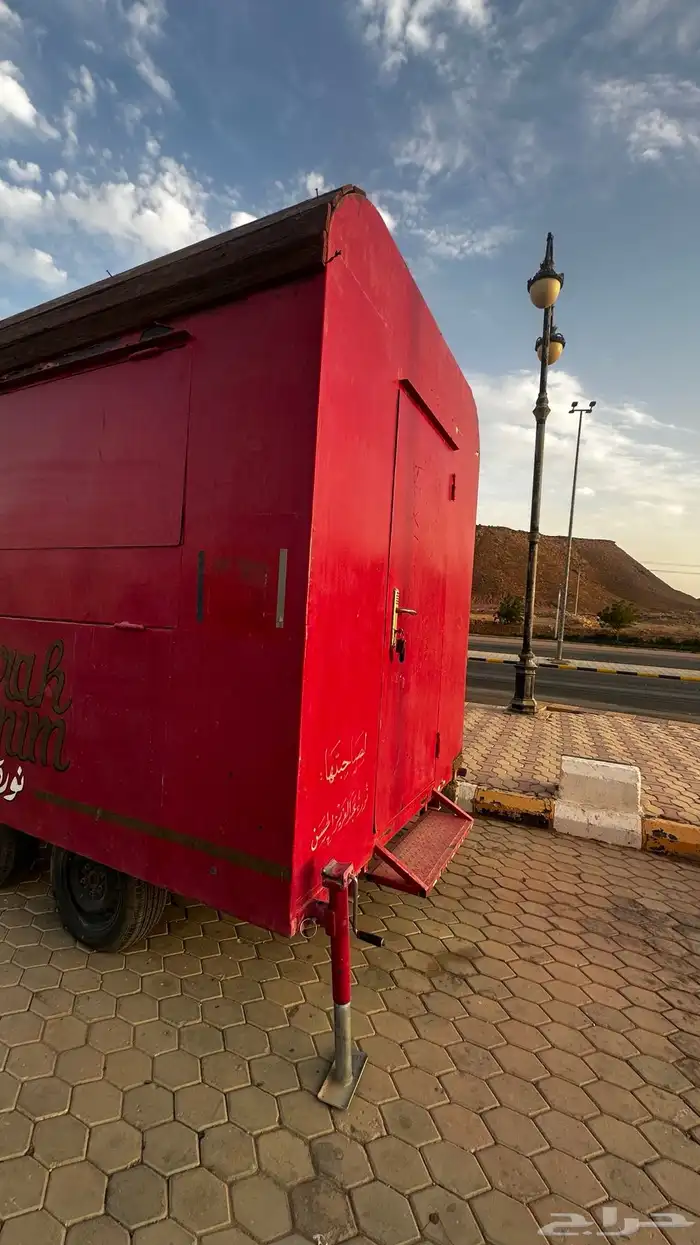 بيع عربه قهوه ترك 2