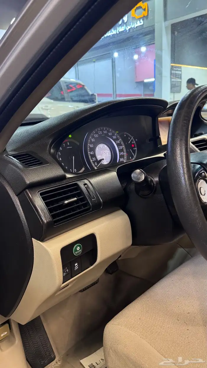 هوندا أكورد اسبيشل 2013 30