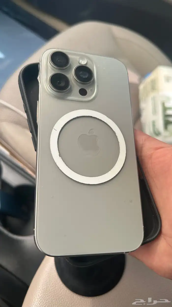 ايفون 16 برو تيتانيوم 0