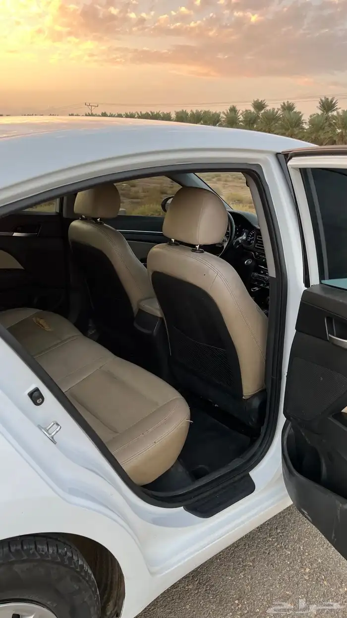 الانترا 2019 ديزل 18