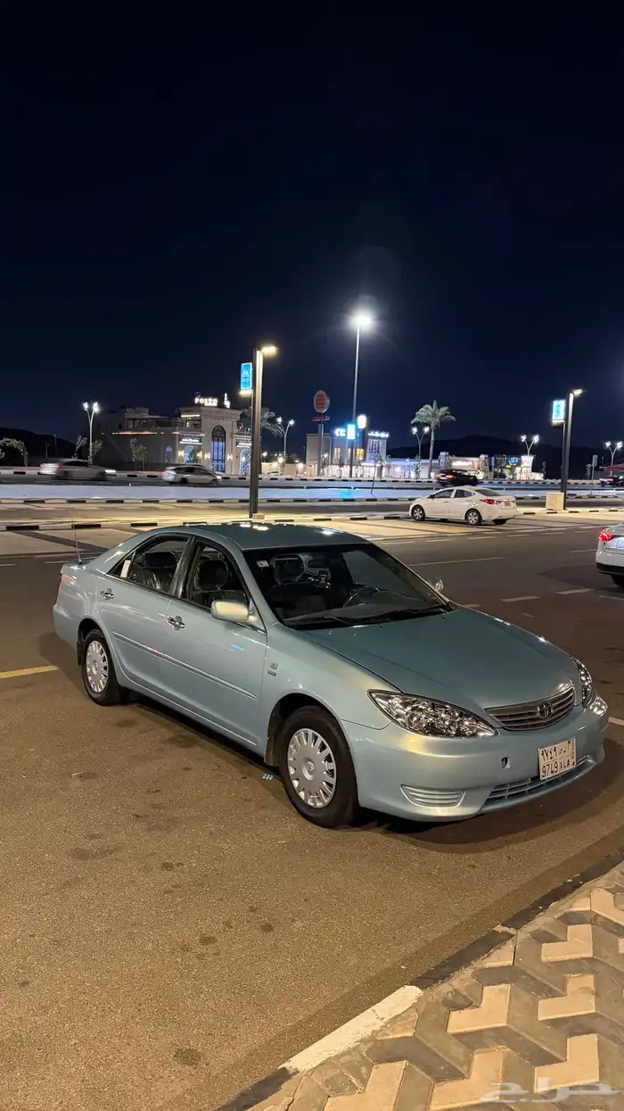 كامري 2006 اقبل بدل ربع و ازيدك 30 الف السوم 15 الف 6