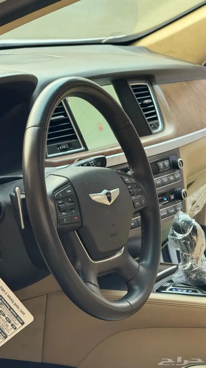 جنسس للبيع 2016 رويال سته سلندر فل الفل 6