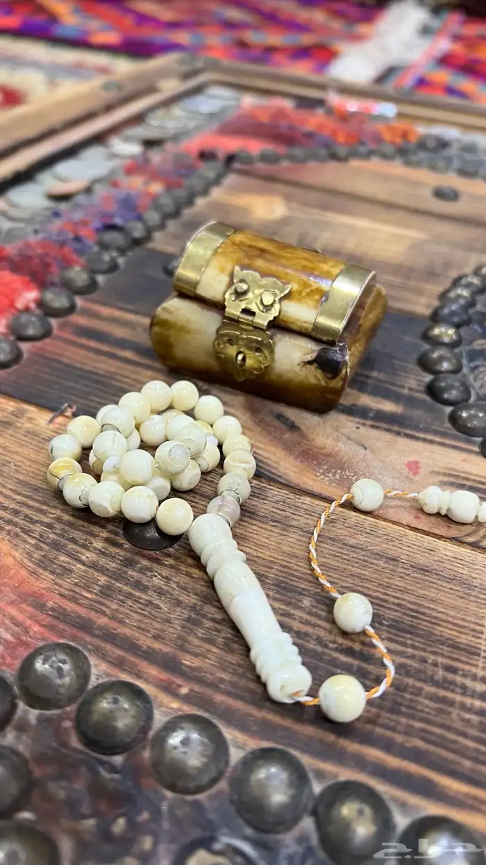 سبحة ناب أسد مشروط 4