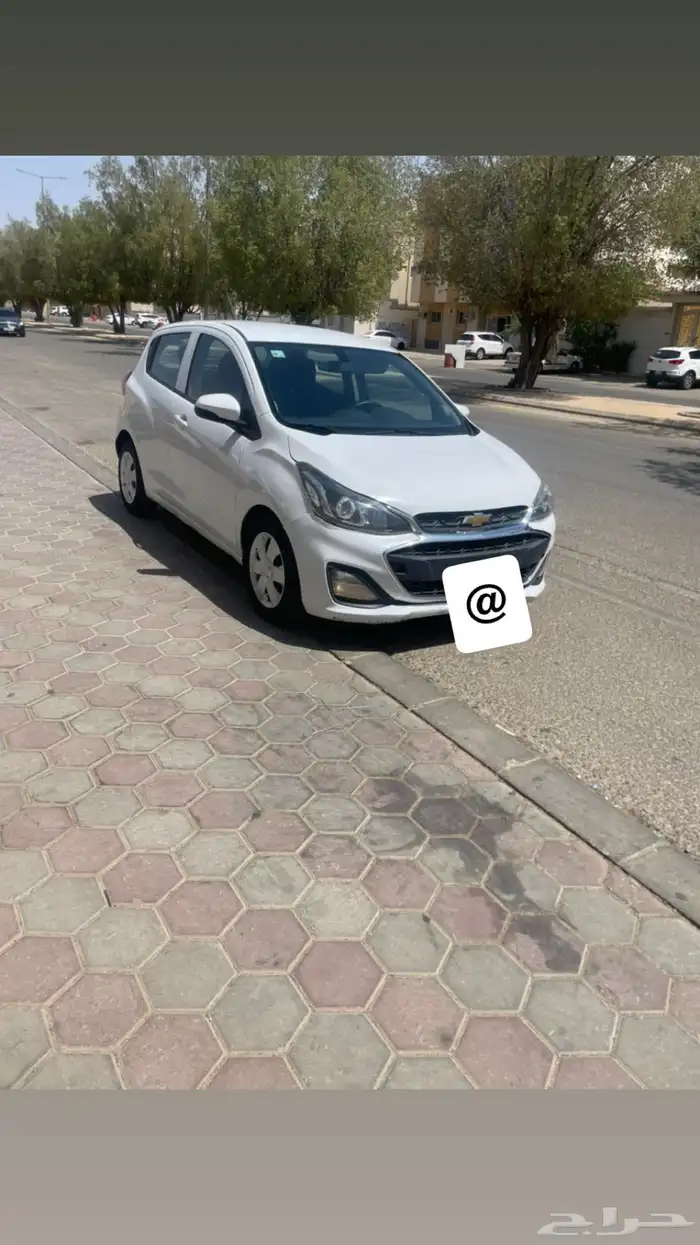 للبيع -شيفروليه- سبارك 2