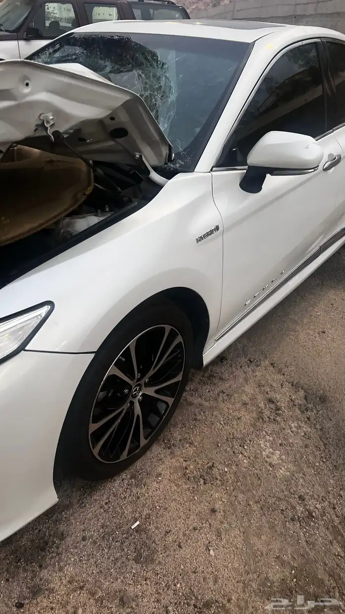 كامري قراندي هايبرد 2019 0