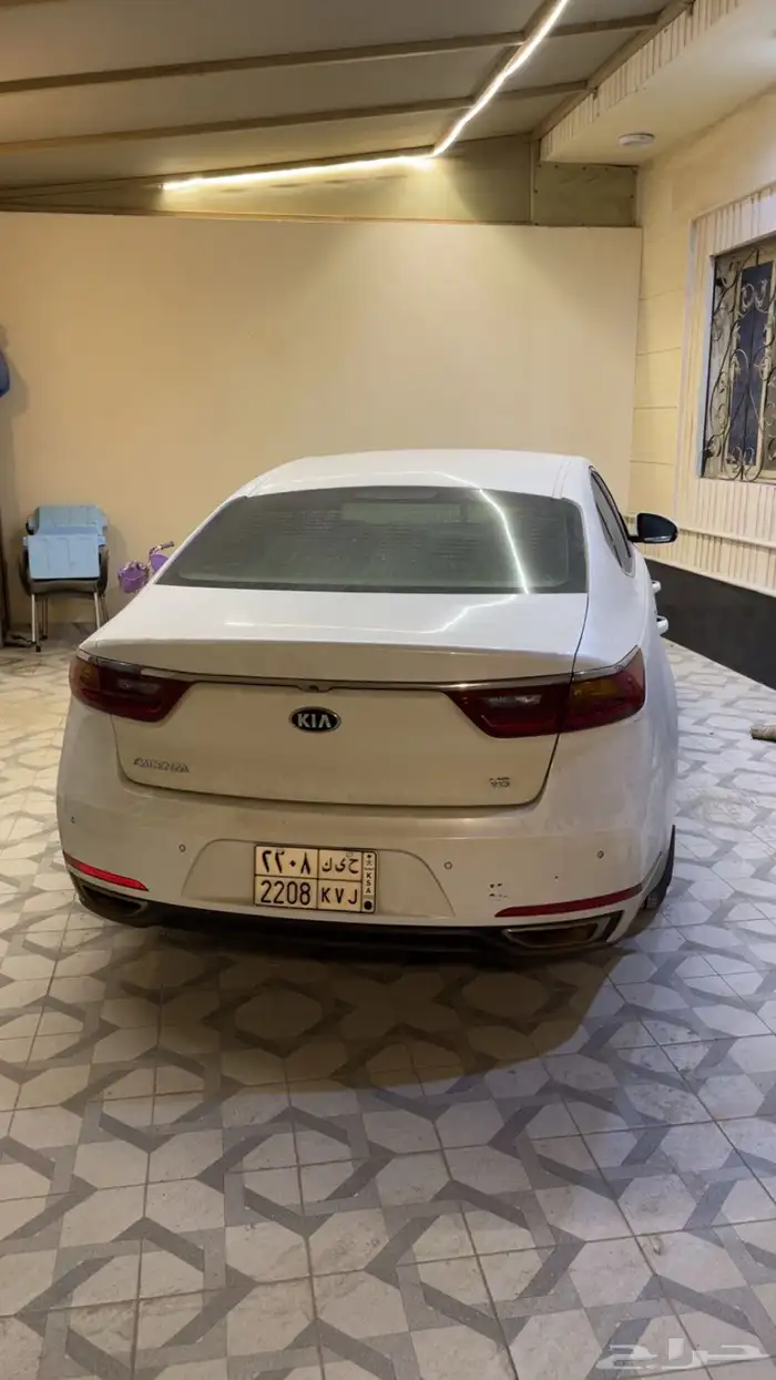 كيا كادينزا 2017 28