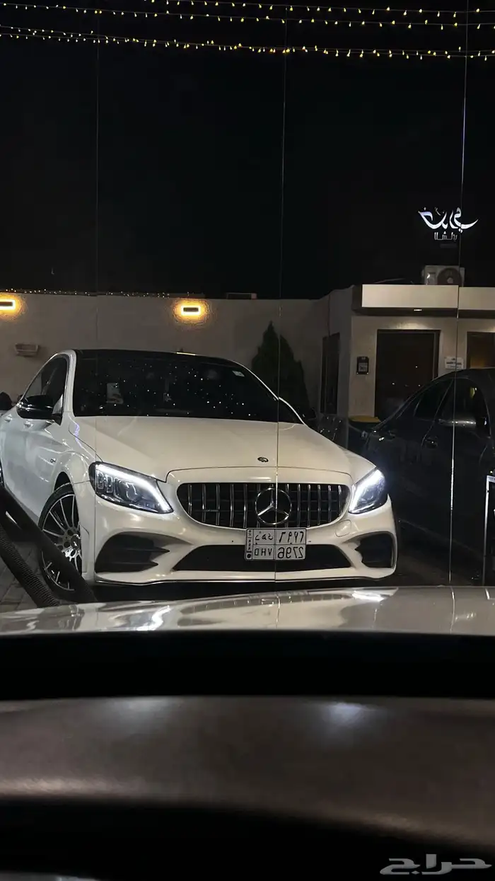 مرسيدس c300 5