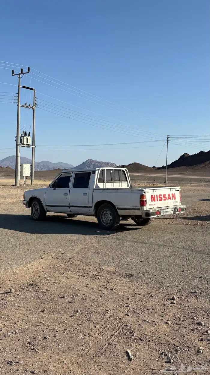 للبيع ددسن مديل 85 0