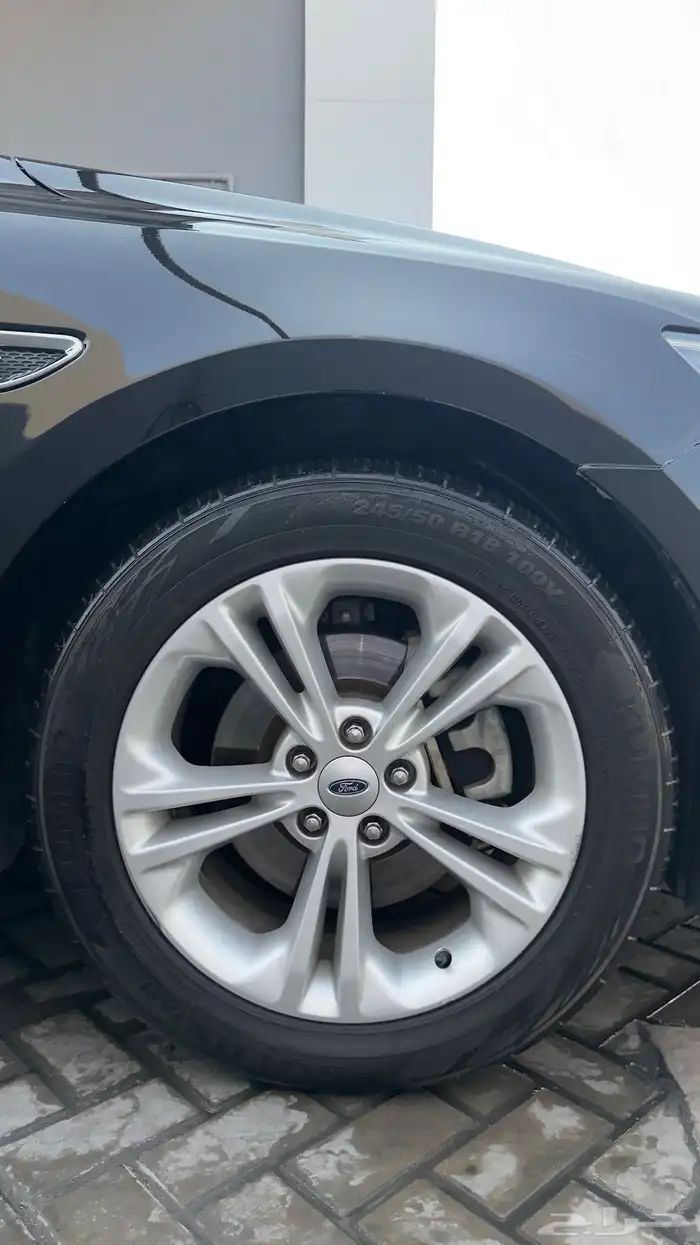 فورد تورس 2019 ممشى قليل 30