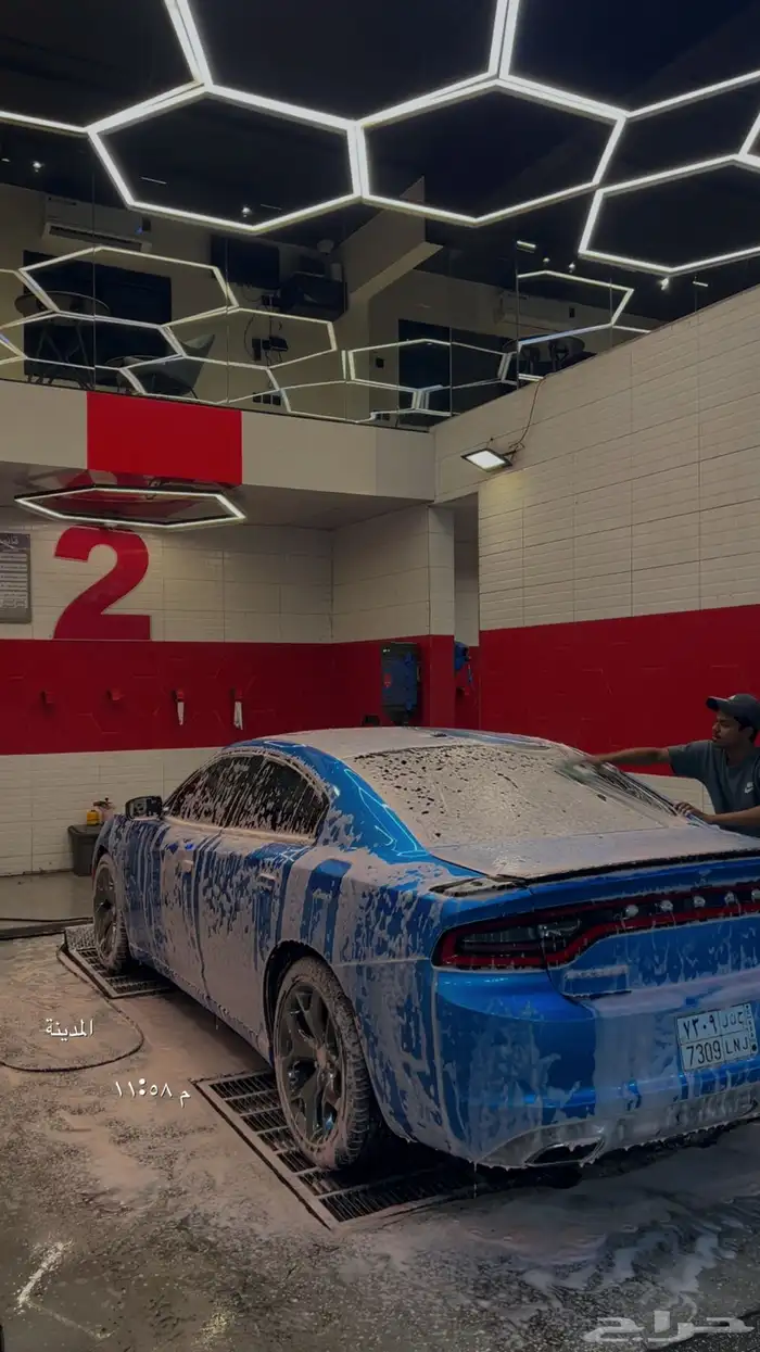 دوج 2016 فل كامل 7