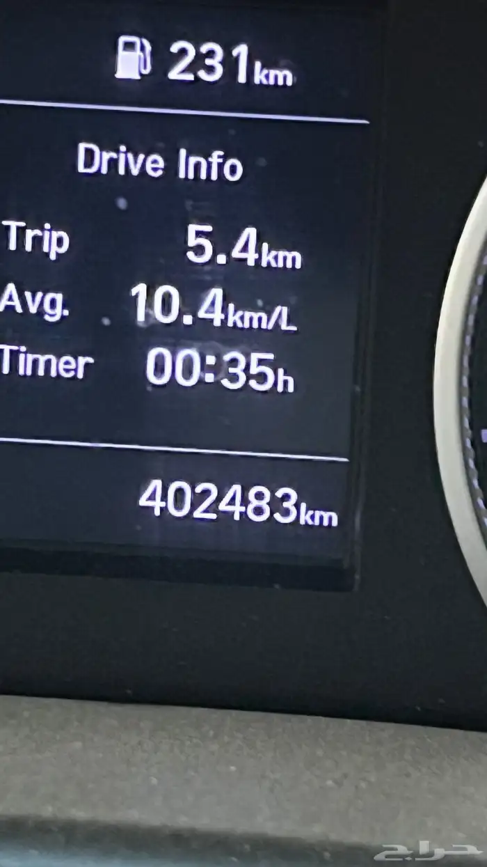 الانترا 2019 ديزل 30