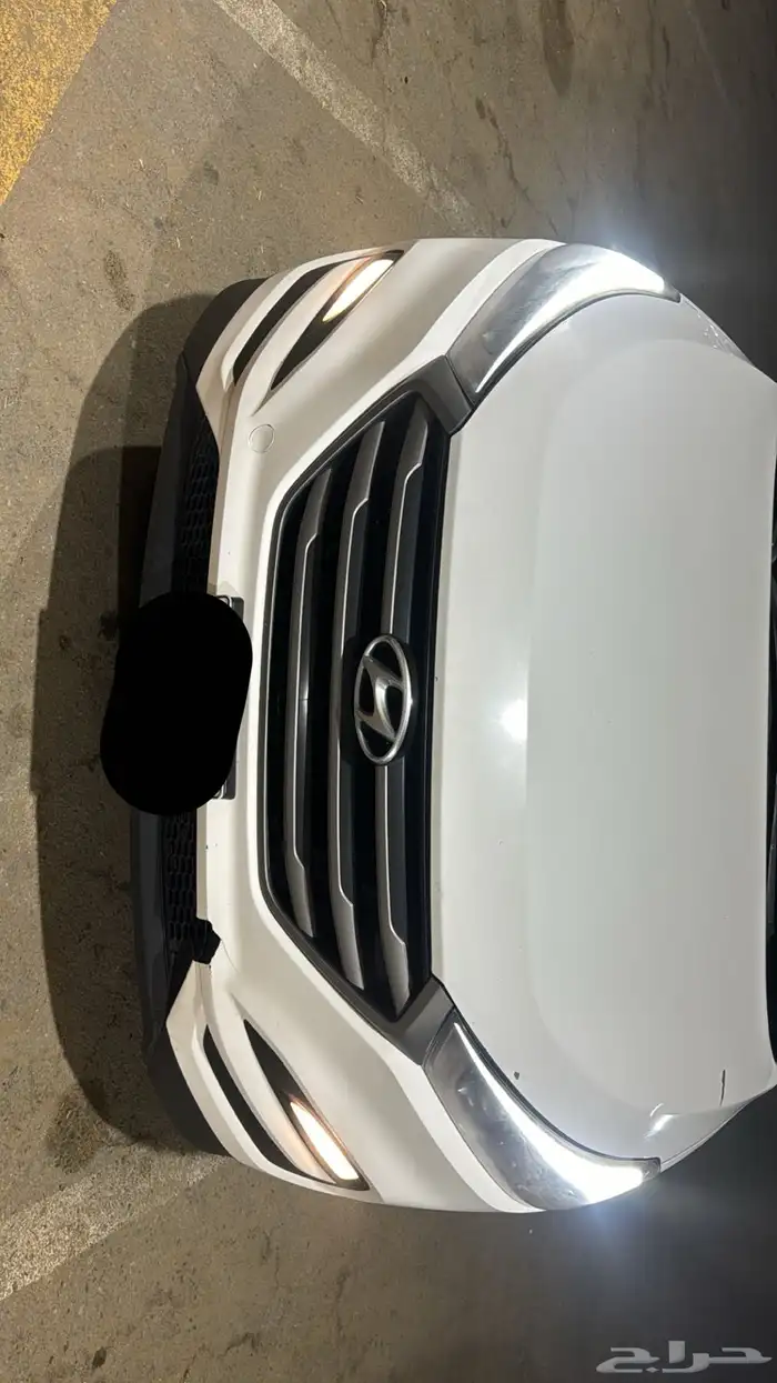 توسان 2016 نص فل 4WD 4