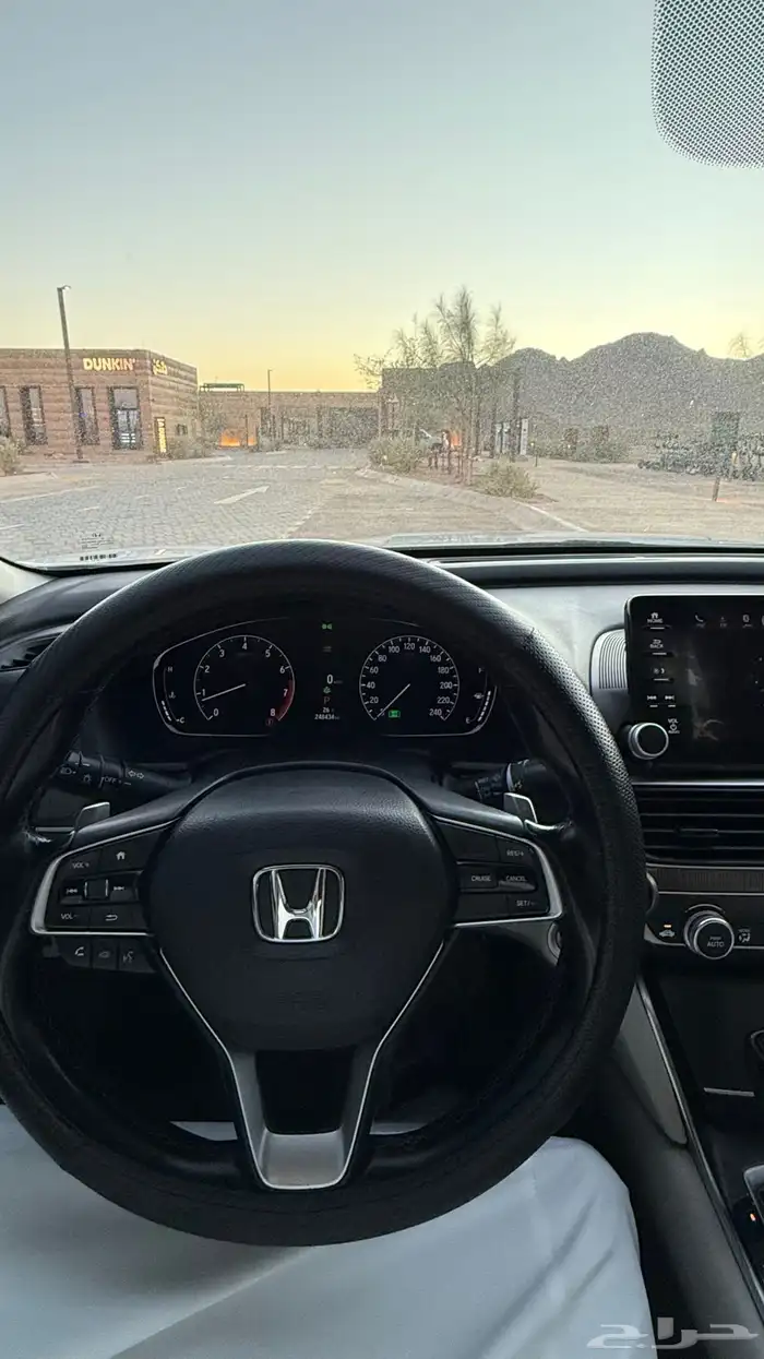 هوندا اكورد 2021 3