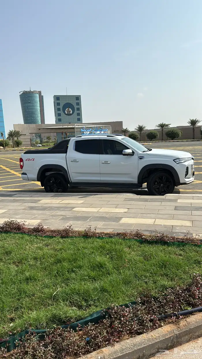 ماكسوس T90 2023 فل الفل تون تيربو 4