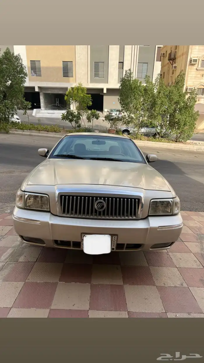 فورد - جراند ماركيز 1