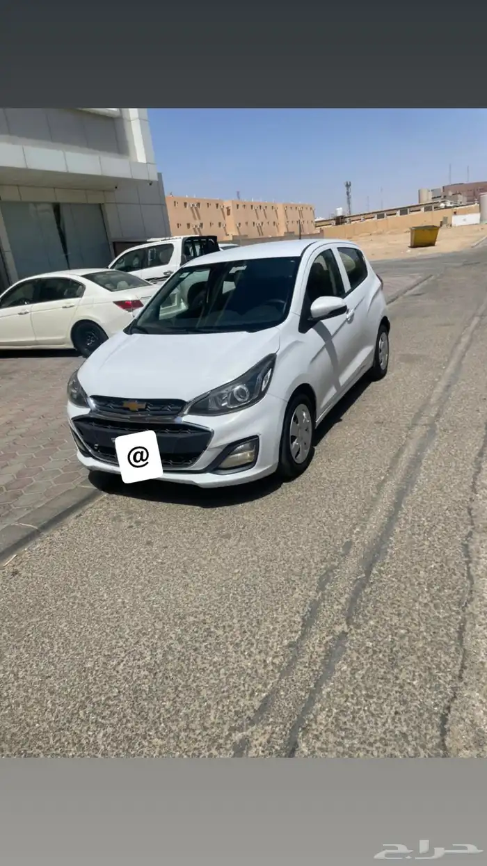 للبيع -شيفروليه- سبارك 0