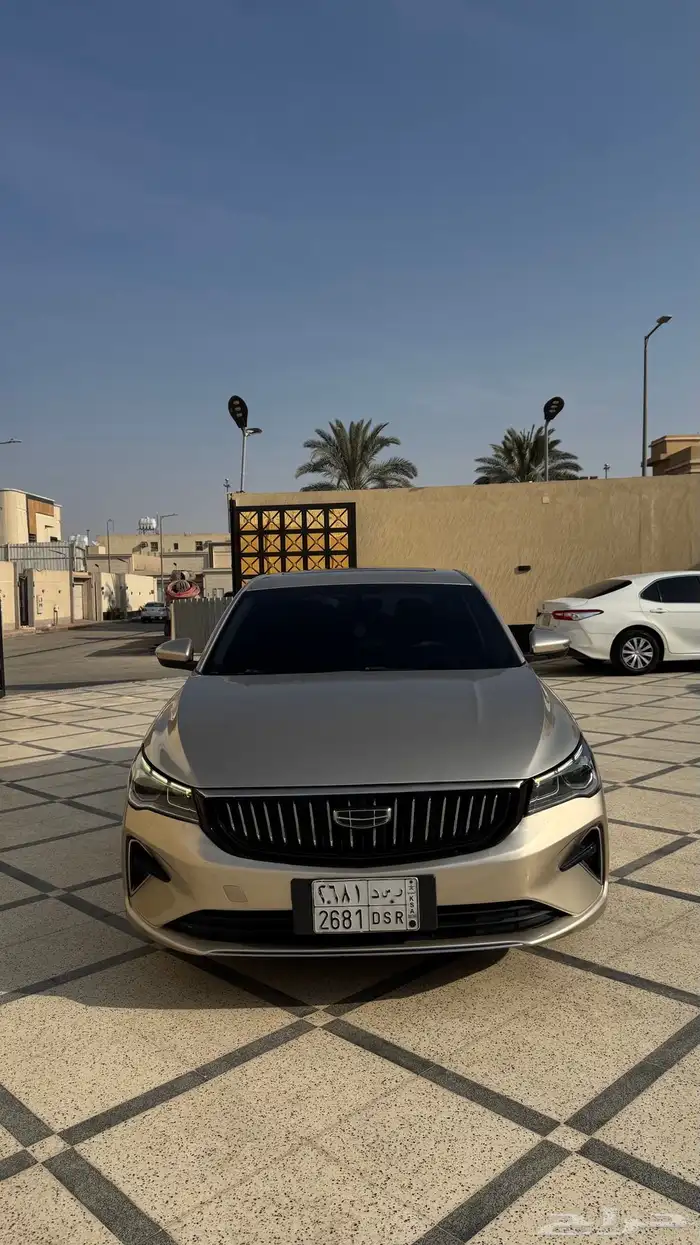 جيلي اميجراند فل كامل 2023 1