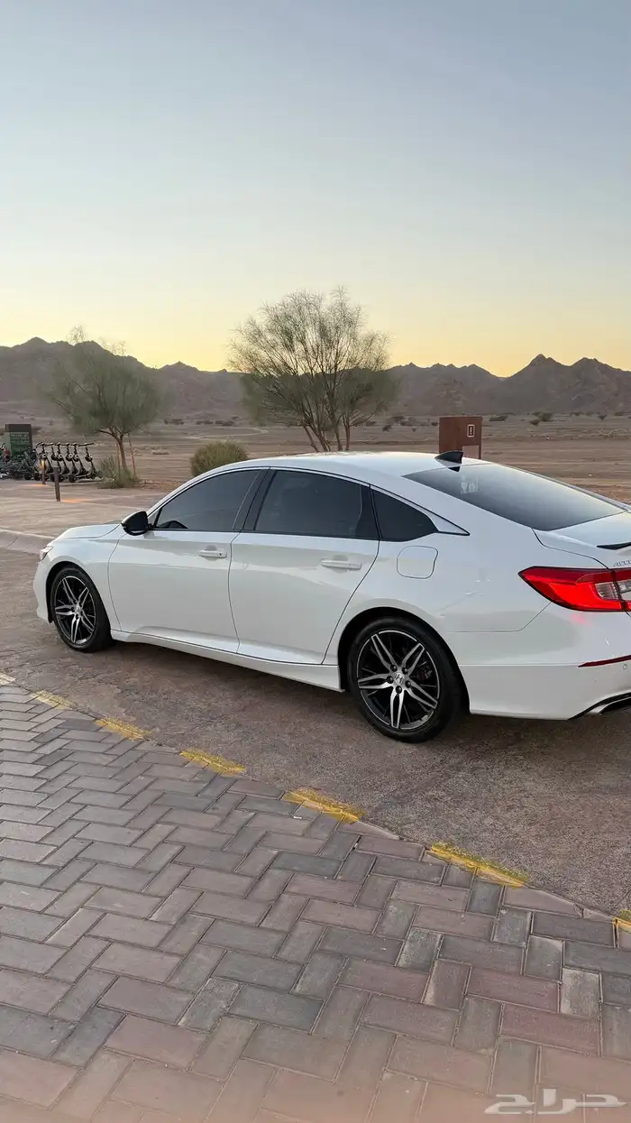 هوندا اكورد 2021 5