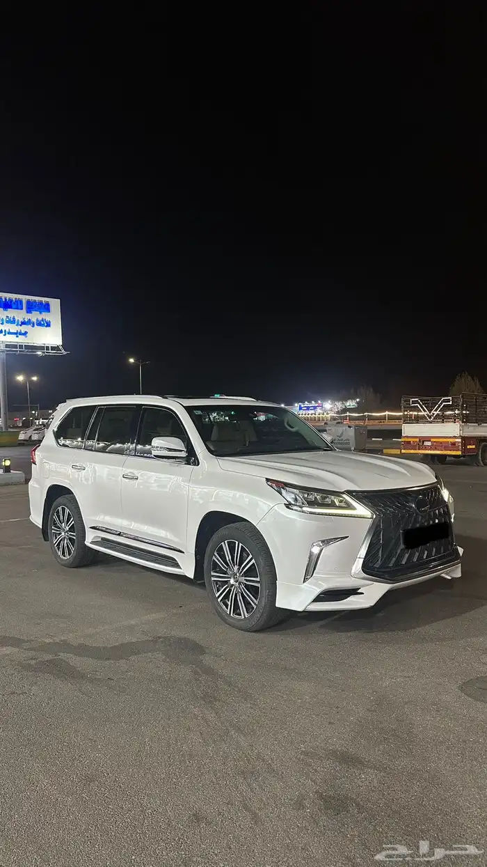 جيب لكزس 2020 وكاله 0