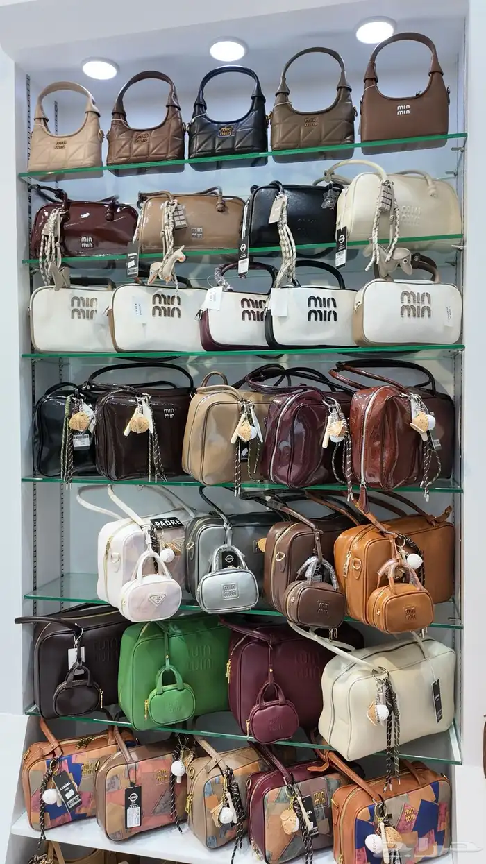 شنط ماركه توفر الزين في الرياض الان 6