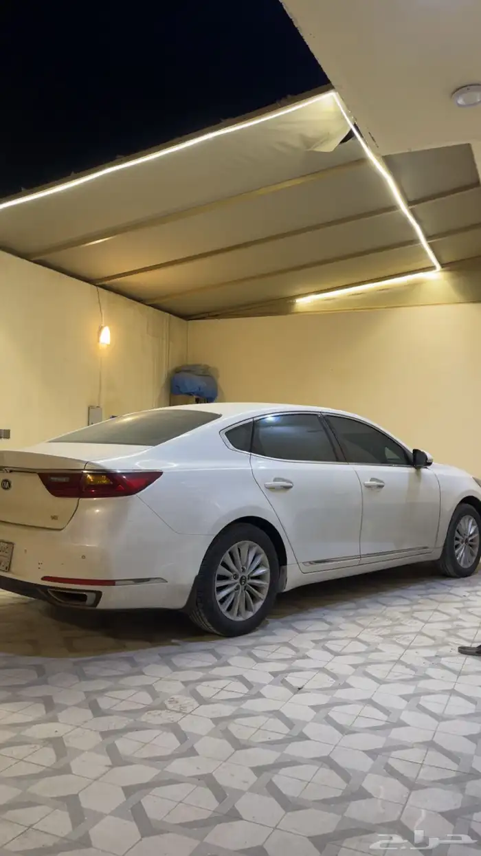 كيا كادينزا 2017 0