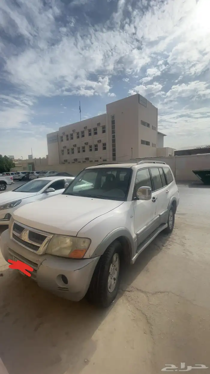 باجيرو 2006 للبيع التواصل واتس 2