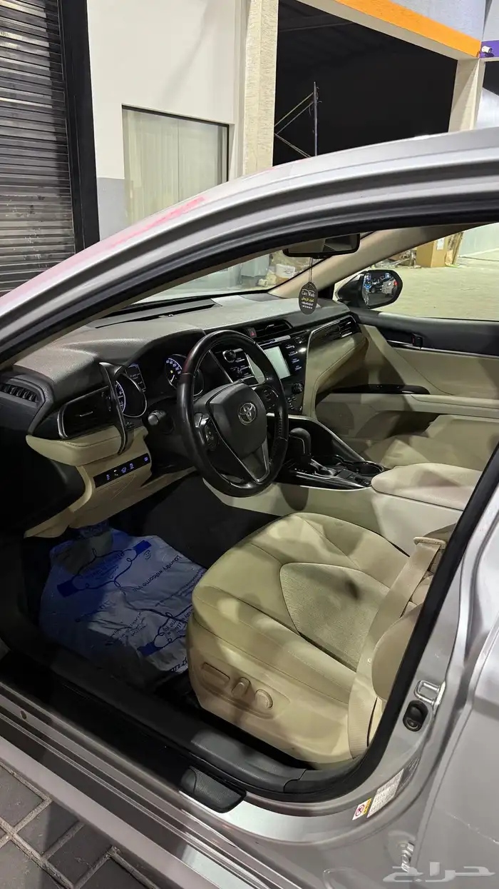 كامري 2019 فل كامل بدي بلد 19