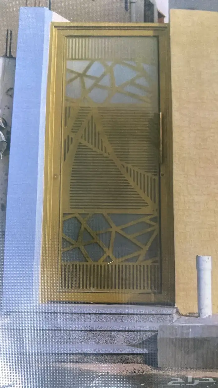 ورشة ومصنع حديد والمنيوم واستيل 19