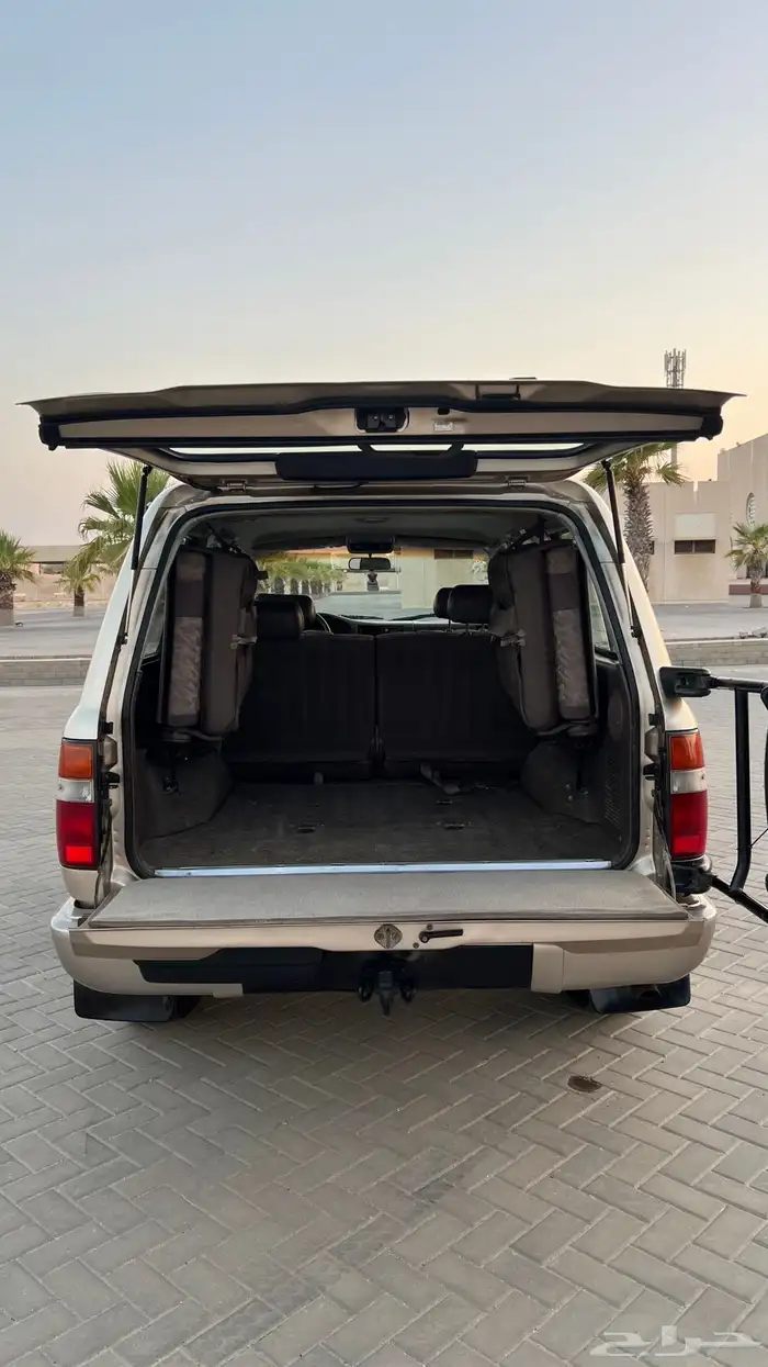 تويوتا لاندكروزر 1997 24