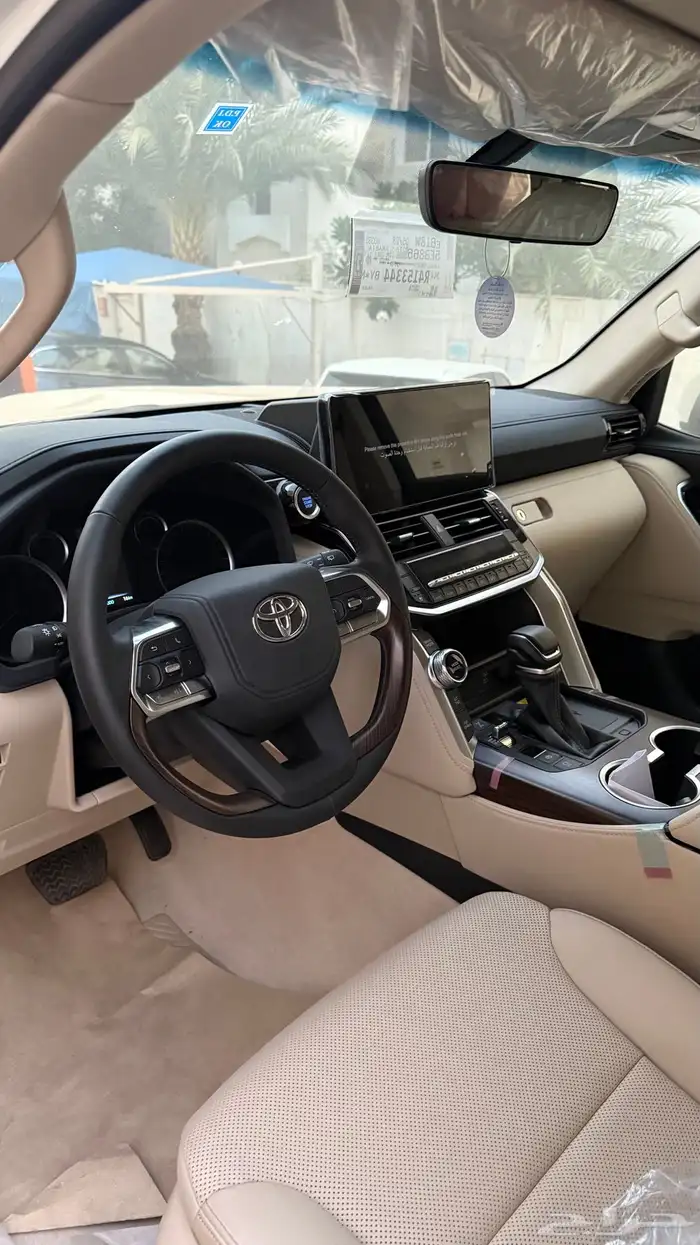 لاندكروزر 2024 زيرو ( L4 ) 10