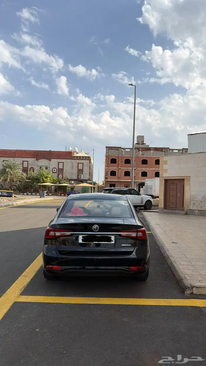 MG5 2021 إم جي 5 2021 3