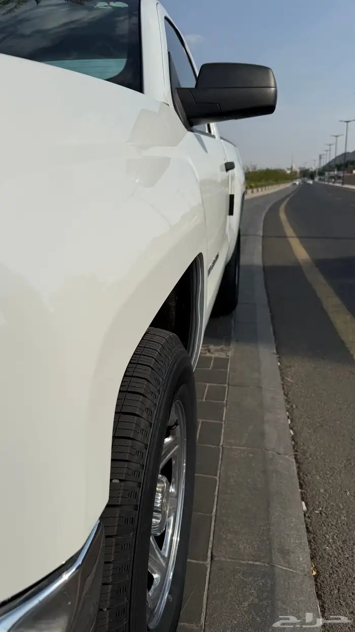 جمس سلفرادو 2017 نضيفف 6