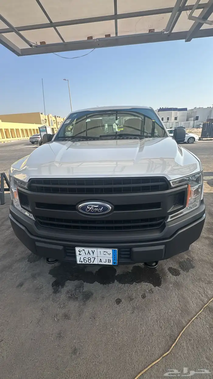 فورد F150 2019سلندر 8 6
