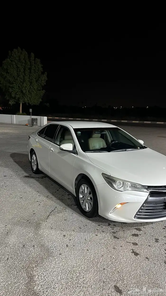 كامري 2016 ليميتد 1