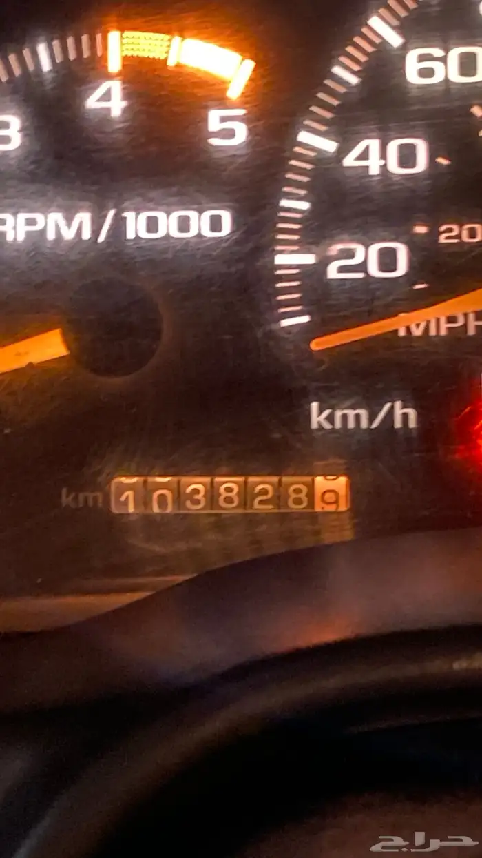 جمس 1995 ماشي 103 64